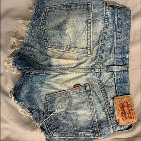 Vintage levis - Picture 2 of 2